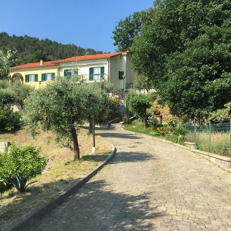 Hotel Ospitalita In Campagna Quiliano Exteriér fotografie