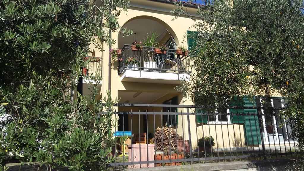 Hotel Ospitalita In Campagna Quiliano Exteriér fotografie