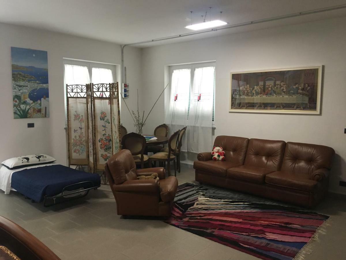 Hotel Ospitalita In Campagna Quiliano Exteriér fotografie